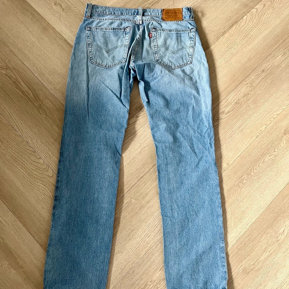Levi's 511 W33 L34 - Picture 3 of 5